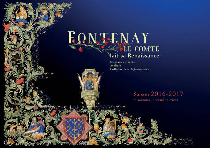 Fontenay Renaissance saison 2016-2017